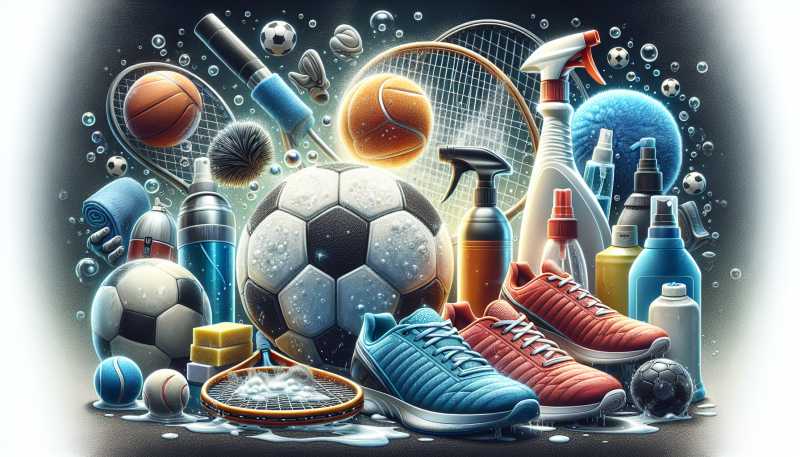 Čisticí prostředky pro sportovní vybavení: Co doporučují odborníci?