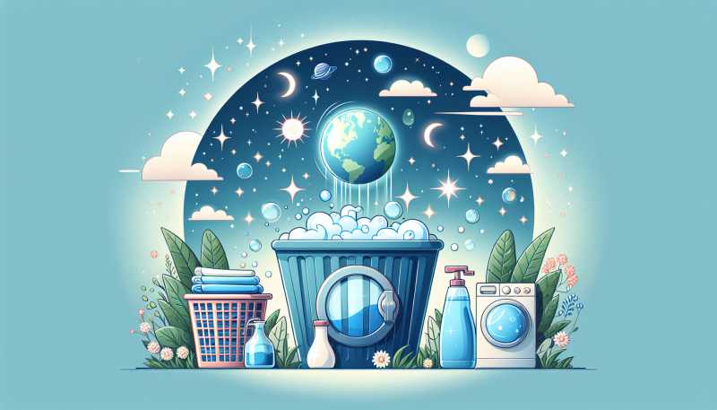 Eko-friendly praní: Jak šetrně prát a udržet oblečení čisté