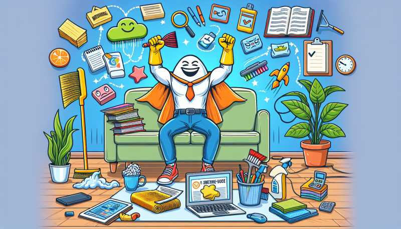 Jak Se Motivovat k Pravidelnému Úklidu: Tipů a Triků