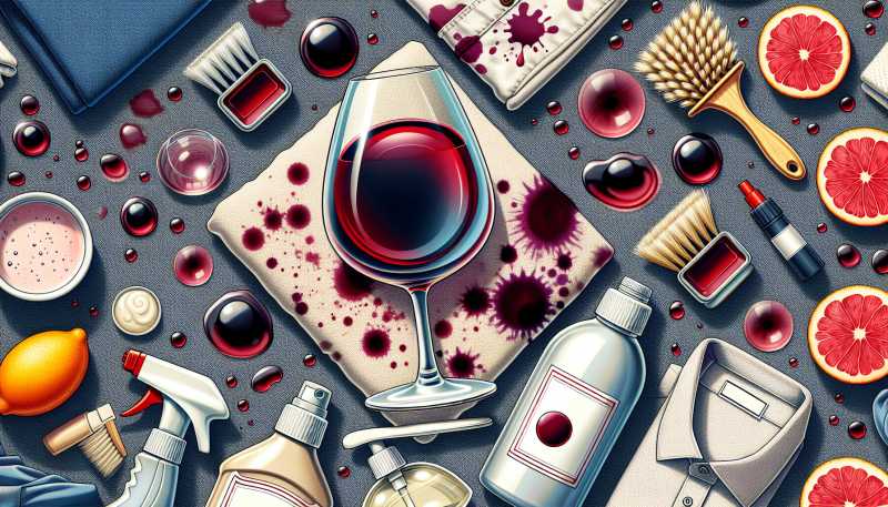 Jak se zbavit skvrn od vína: Testujeme nejlepší čističe