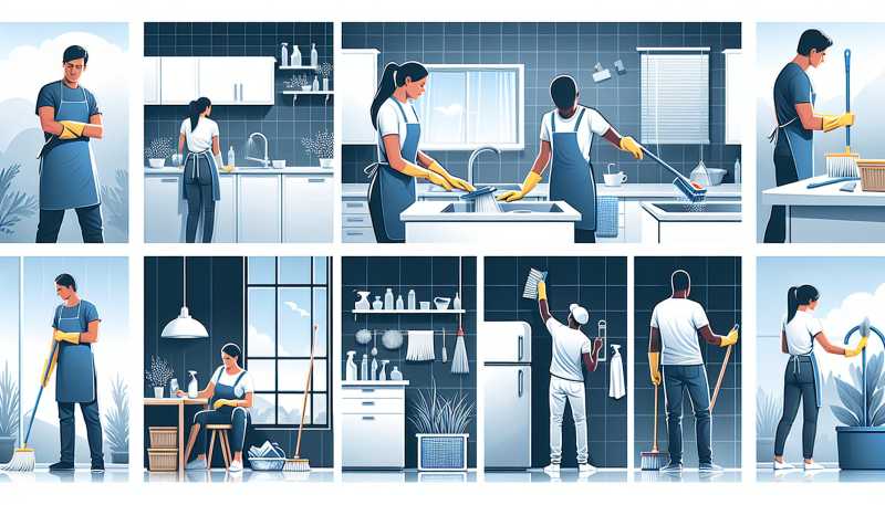 Naučte se 5 Úklidových Triků od Profesionálů