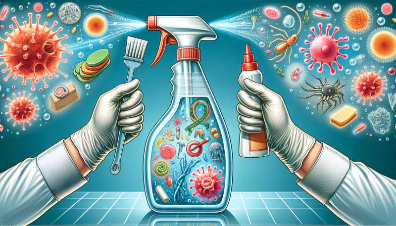 Recenze enzymových čističů: Jak fungují a kdy je použít?