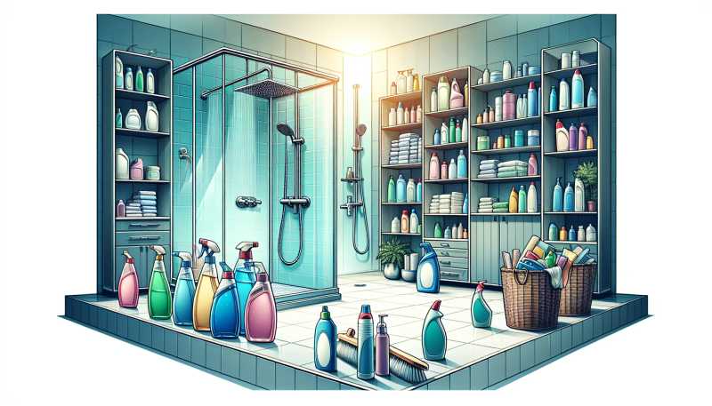 Sprchové kouty a skleněné stěny: Jakým prostředkům dát přednost?