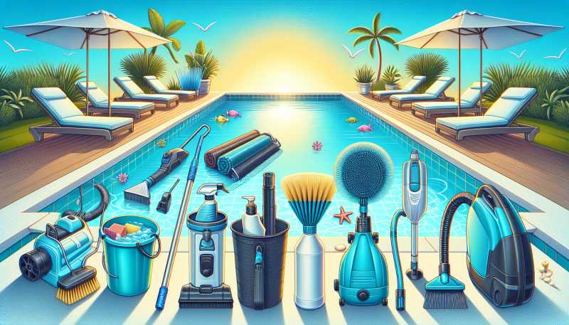Srovnání prostředků na čištění bazénů: Jaký vybrat pro letní sezonu?