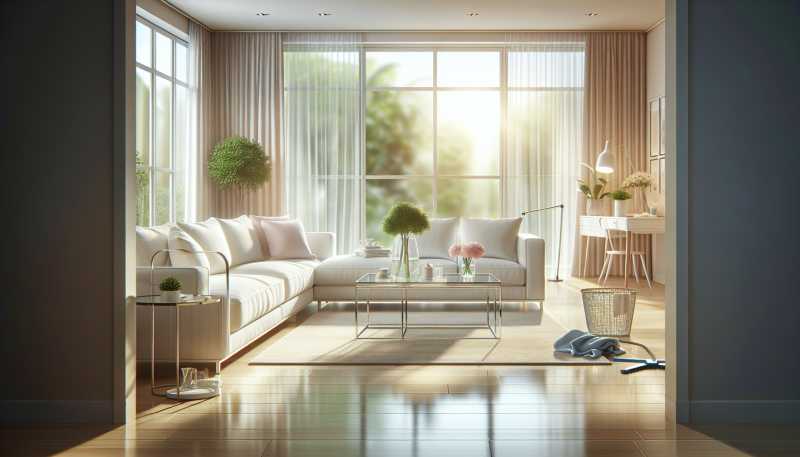 Úklid a Wellness: Jak Čistý Domov Ovlivňuje Vaše Zdraví