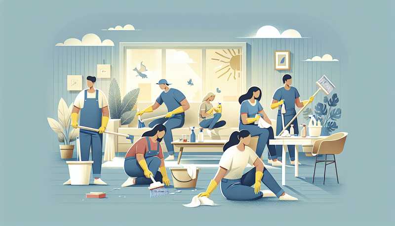 Úklidové Návyky, Které Zlepší Vaše Vztahy