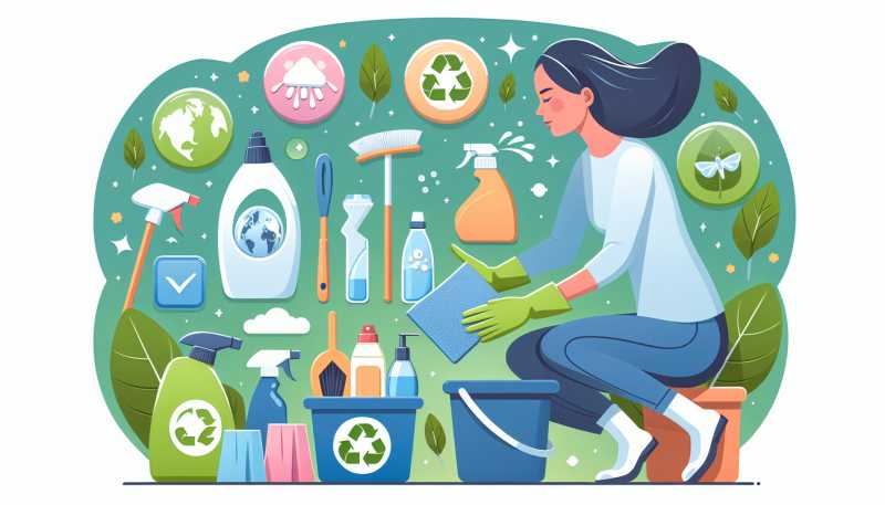 Úklidové Zvyky, Které Šetří Životní Prostředí