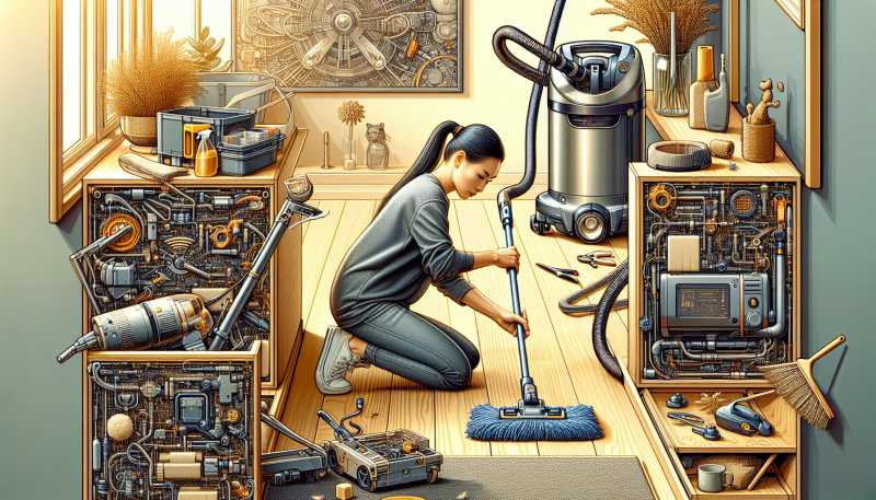 Úklidový Hacking: Jak Uklízet Rychle a Efektivně